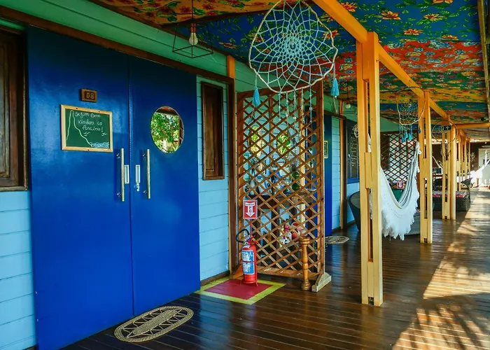 Pousada Mar AbertoPousada