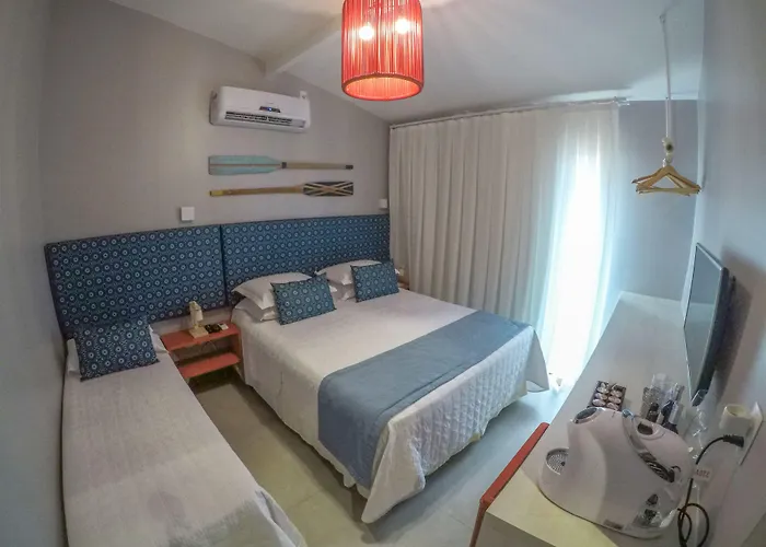 Pousada Verdes Mares