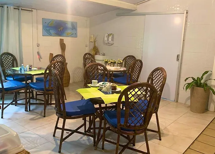 Pousada Algas MarinhasPousada