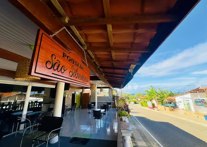 Pousada São Silmares Fernando de Noronha