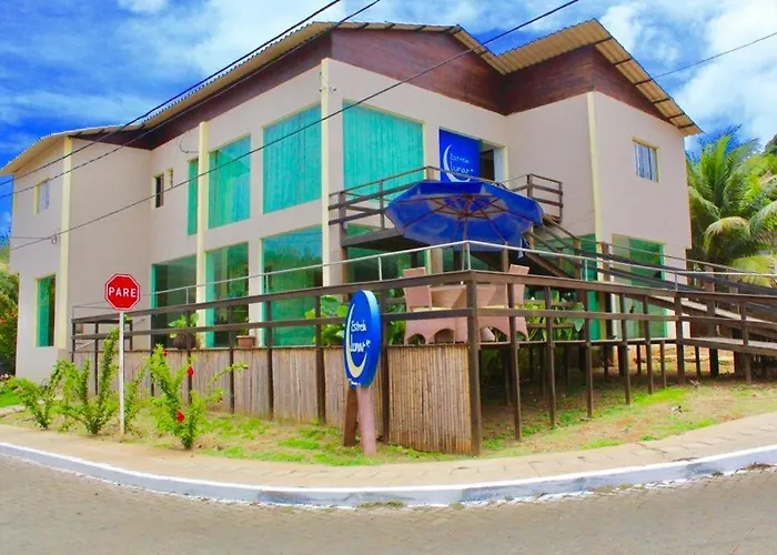 Pousada Estrela Lunar